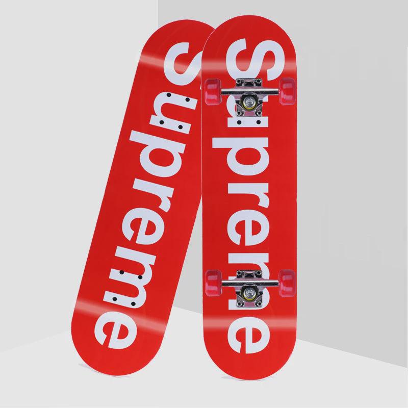 Red letter-resistant wheel 80 cm long 20 cm wide